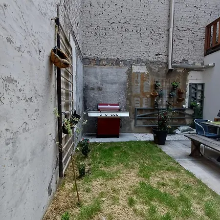 R&N Studio-Green Garden Blankenberge Exterior photo